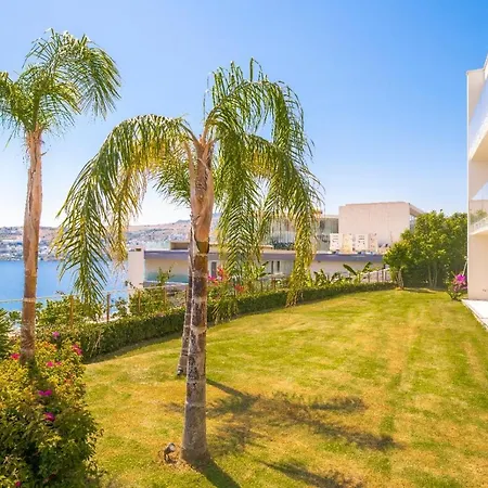 Mugla Bodrum Guendogan'Da Haftalik Kiralik Lueks Villa *
