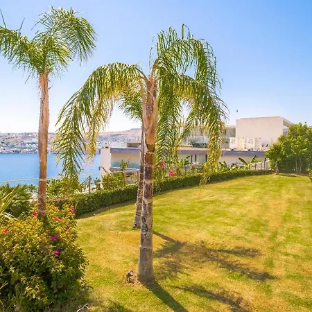 Mugla Bodrum Guendogan'Da Haftalik Kiralik Lueks Villa *