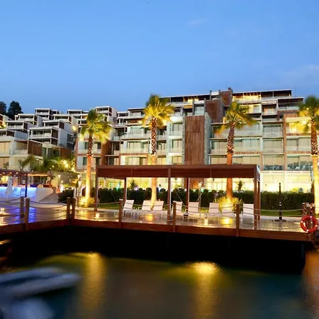 וילה Mugla Bodrum Guendogan'Da Haftalik Kiralik Lueks Villa