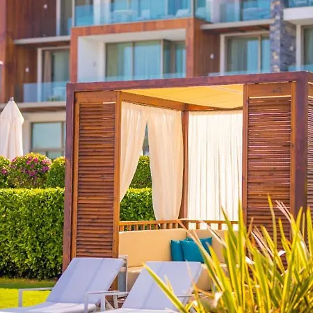 Mugla Bodrum Guendogan'Da Haftalik Kiralik Lueks Villa וילה בודרום