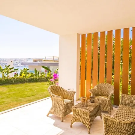 Mugla Bodrum Guendogan'Da Haftalik Kiralik Lueks Villa * Bodrum